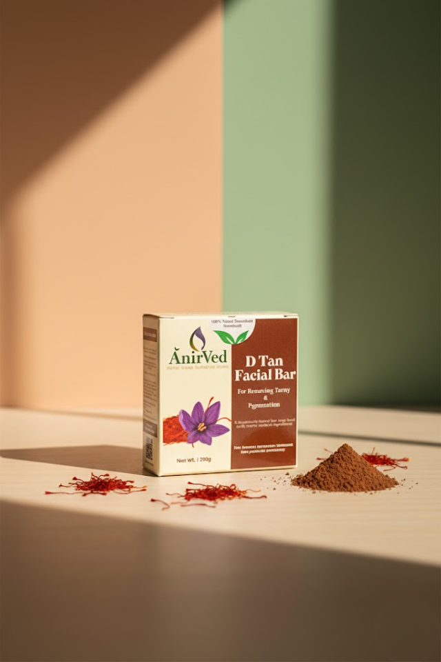 anirved purifying neem face pack powder 50g anirved purifying neem face pack powder 50g